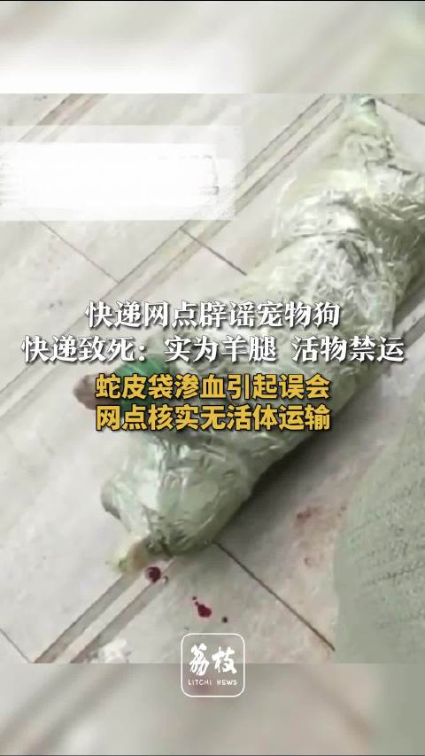 Vergroesserter Ausschnitt eines Weibo-Videos mit einer Verpackungsszene: Der sichtbare Teil wurde in Online-Texten als mutmassliches Hundebein beschrieben. Quelle: lokal gespeicherte Kopie einer oeffentlichen Weibo/Suzhi-Video-Weitergabe vom 22. Dezember 2025.