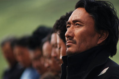 Kekexili film still