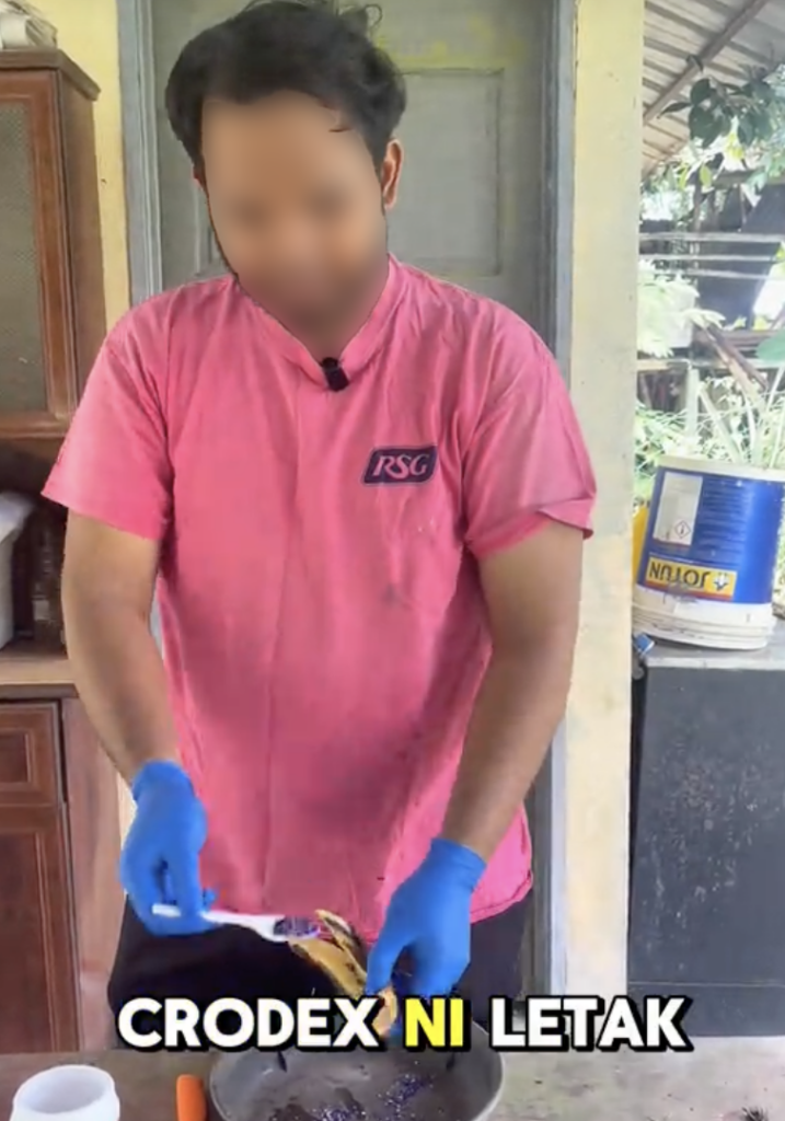 Bild aus oeffentlicher Berichterstattung, lokal gespeichert: Malaysia: Mann soll Affen mit vergiftetem Eis gefuettert haben. Bildquelle: MustShareNews: Man in M'sia feeds monkeys ice cream laced with poison.