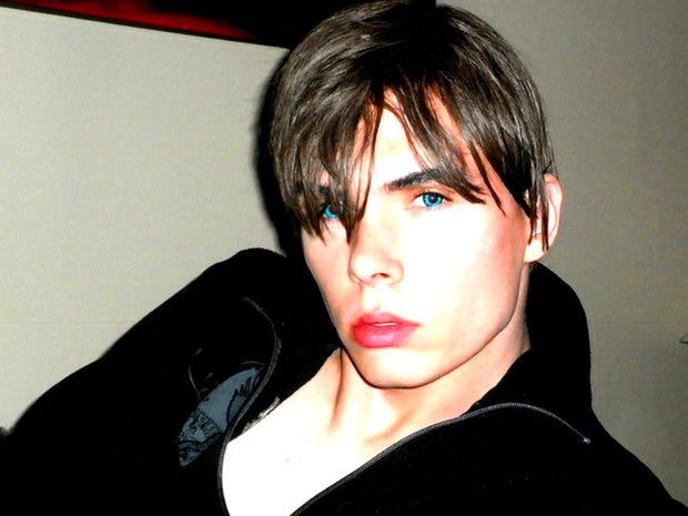 Luka Magnotta öffentliches Materialbild