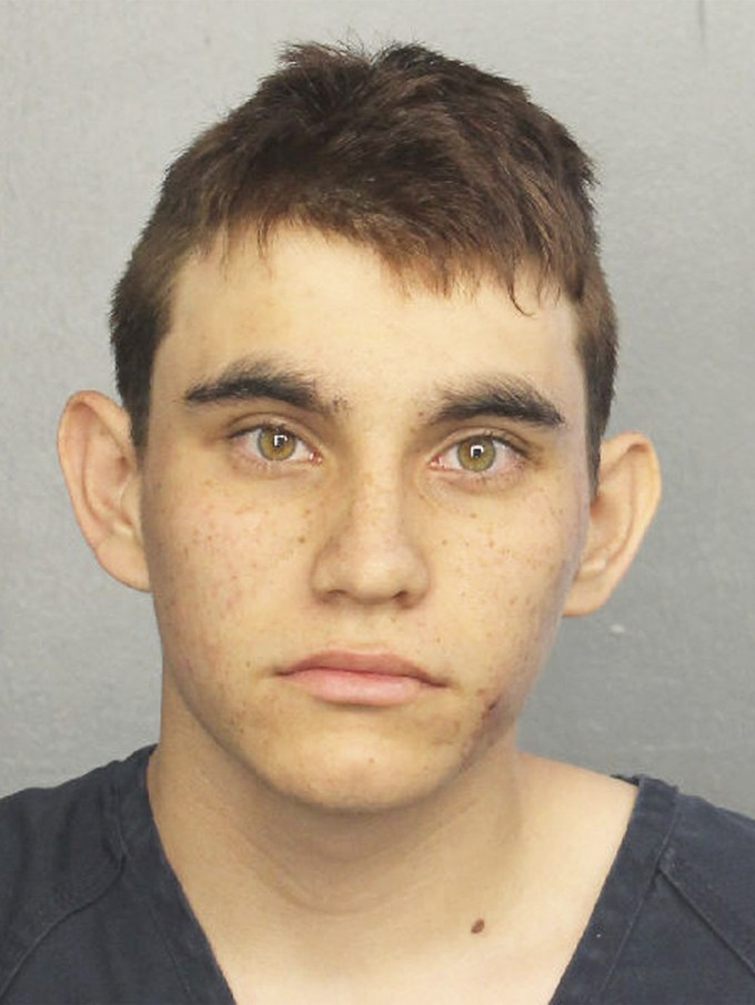 Nikolas Cruz öffentliches Haftfoto